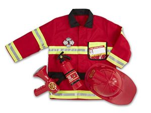 Melissa & Doug Ensemble d'habillage de costume