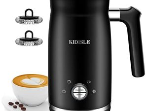 KIDISLE Mousseur à Lait et Vapeur