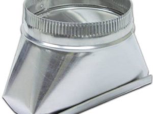 Transition en aluminium Lambro 122