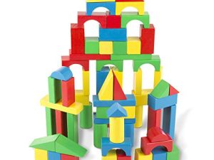 Melissa & Doug Ensemble de blocs de