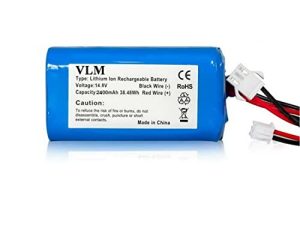 Batterie de remplacement VLM pour Robot Shark
