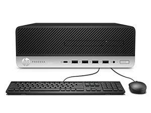 Ordinateur de bureau professionnel HP ProDesk 600
