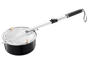 6252 Great Northern Popcorn Pit Popper Feu