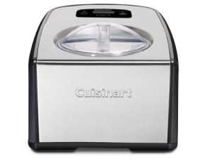 Cuisinart ICE-100 Machine à crème glacée et