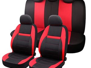 iMotorDeco Housse de siège de voiture Ensemble