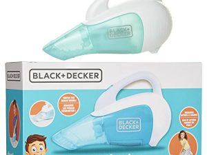 BLACK+DECKER Dustbuster Junior Toy Aspirateur à main