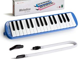 MUSICUBE Melodica for Kids 32 Keys Melodica