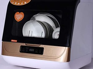 Lave-vaisselle portable de comptoir