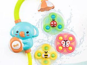Jouets de bain pour bébé