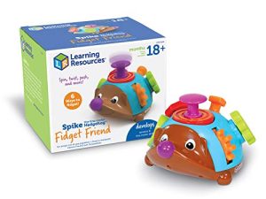 Learning Resources Spike the Fine Motor Hedgehog