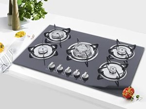 TBVECHI Table de Cuisson à Gaz