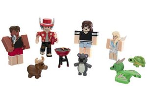 Roblox Celebrity Collection – Adoptez-moi : Backyard