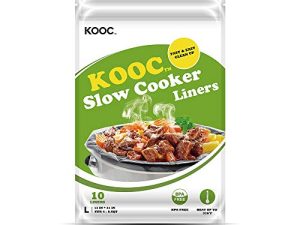 [NOUVEAU] KOOC Doublures et sacs de cuisson