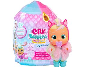 Cry Babies Magic Tears ICY World -