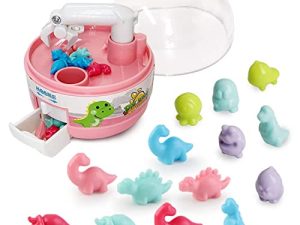Uszeoka Mini machine à griffes pour enfants