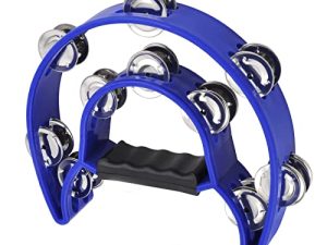 VACHAN Tambourin à Double Rangée