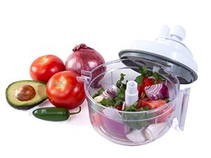 Salsa Master Salsa Maker