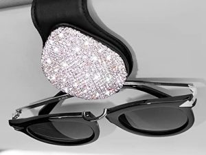 Accmor Bling Porte-lunettes de soleil de voiture