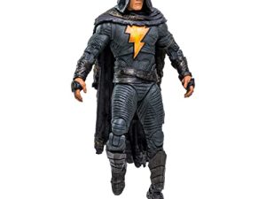 McFarlane Toys DC Black ADAM Movie 7IN