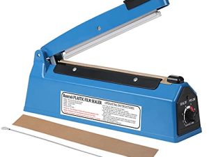 Impulse Heat Sealer Manual Bags Sealer Machine