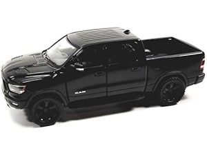 Kinsmart 2019 Black Dodge Ram 1500 Pickup
