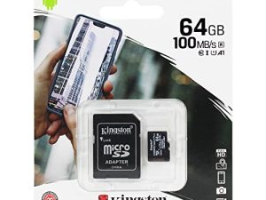 Carte MicroSDXC Samsung Galaxy S5 SM-G900V professionnelle