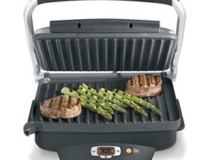 Hamilton Beach Steak Lover's Electric Indoor Searing