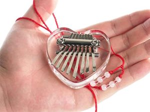 Zmmyuluo 8 Touches Pouce Piano 0