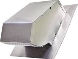 Capuchon de toit de hotte de cuisinière