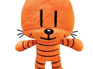 MerryMakers Dog Man's Li'l Petey Peluche