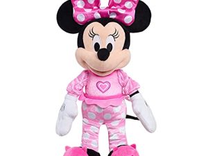 Minnie Mouse Happy Helpers en peluche chantante