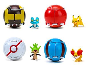 Sebrieny Figurine d'action pour ensemble de jouets