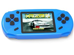 Beijue Jeux portables 16 bits pour enfants
