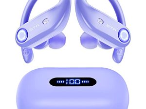 STADOR Casque Bluetooth 4 micros Clear Call