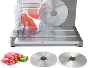 WETIE MS1-2 Trancheuse à viande pour la