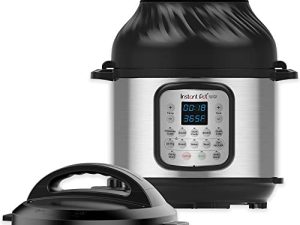 Instant Pot Duo Crisp Friteuse à air