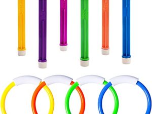 Jouets de piscine sous-marine