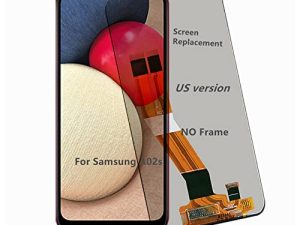 Pour Samsung Galaxy A02S 4G Remplacement d'écran