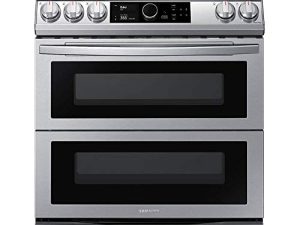SAMSUNG NX60T8751SS 6.0 cu. Cuisinière à gaz