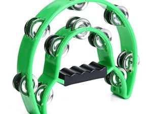 VACHAN Tambourin à Double Rangée