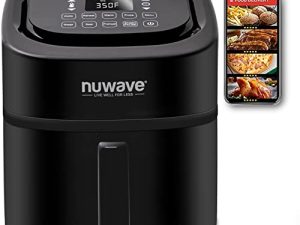 Friteuse à air Nuwave Brio 8 Qt