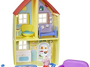 Peppa Pig Peppa's Adventures Peppa's Family House