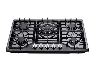 Table de cuisson à gaz de 30