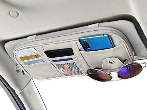 Da by Car Sun Visor Organier Truck