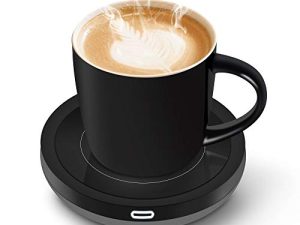 BESTINNKITS Smart Coffee Cup Warmer Set