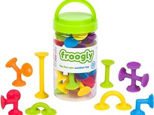 Froogly - 25 jouets à ventouse |