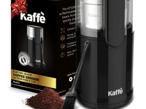 Moulin à café à lame électrique Kaffe