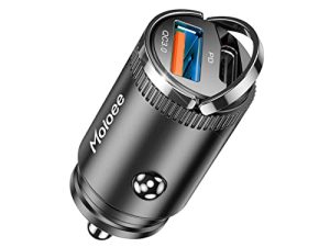 Chargeur de voiture USB C 60 W