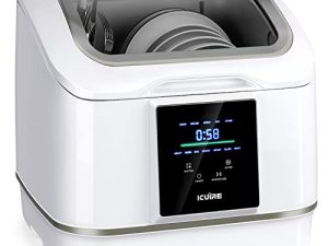 Lave-vaisselle portable ICUIRE