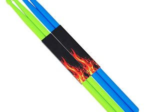 2 paires de baguettes en nylon 5A